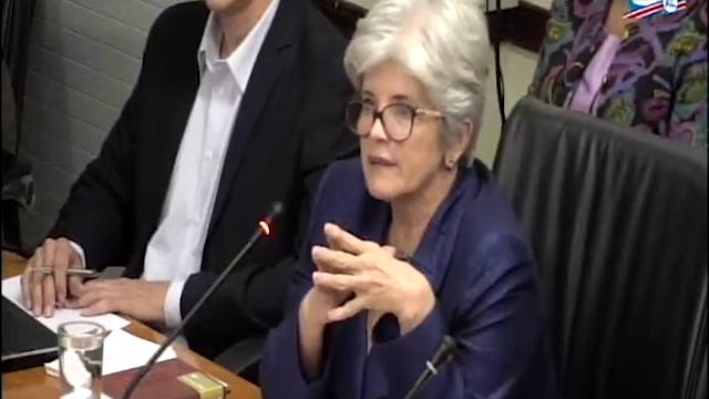 Comparecencia de Rocío Aguilar смотреть онлайн