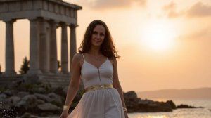 Путешествие, море. Ожившее фото