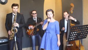 Марианна Бабицкая и Джаз Кавер Трио PLAYTIME