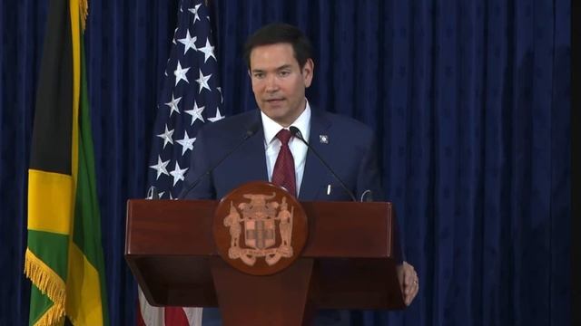 Госсекретарь США Марко Руюио заявил, что по итогам переговоров с Россией и Украиной есть принцип...