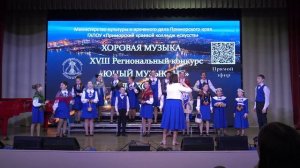 Стихи и музыка А. Ростовская "Ярмарка".