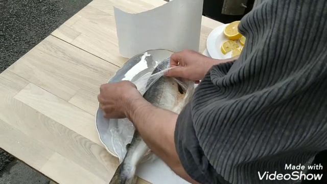 Горбуша горячего копчения. Рецепт