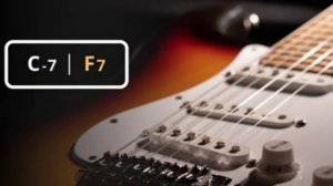 Funky Blues  Backing Track in Cm