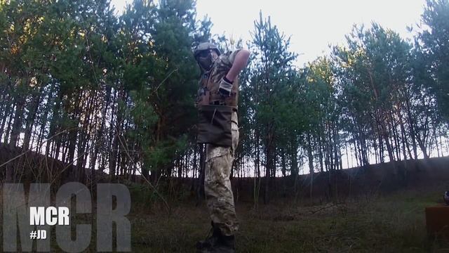 -PLATE CARRIER- Amphibious Assault Vest (Review) | MCR | #JD [GERMAN AIRSOFT]