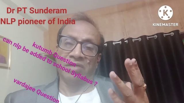 How NLP ( neuro linguisitc Programing ) can be introduce in school syllabus ?