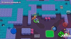 Играем в Water Brawl.