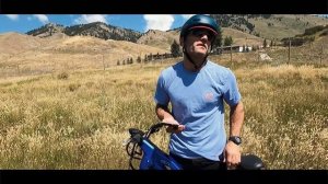 OKAI EB50 E-Bike Review - Tested in the Teton Mountains