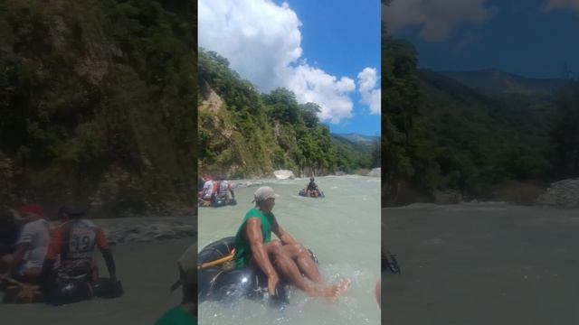 Ar arbis Falls Water Tubing adventure, Tara na adventure na tawagin Ang tropa @adventurenijongsky смотреть онлайн