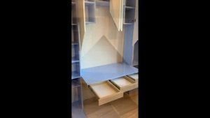 Мебель из ЛДСП EGGER фото готового изделия