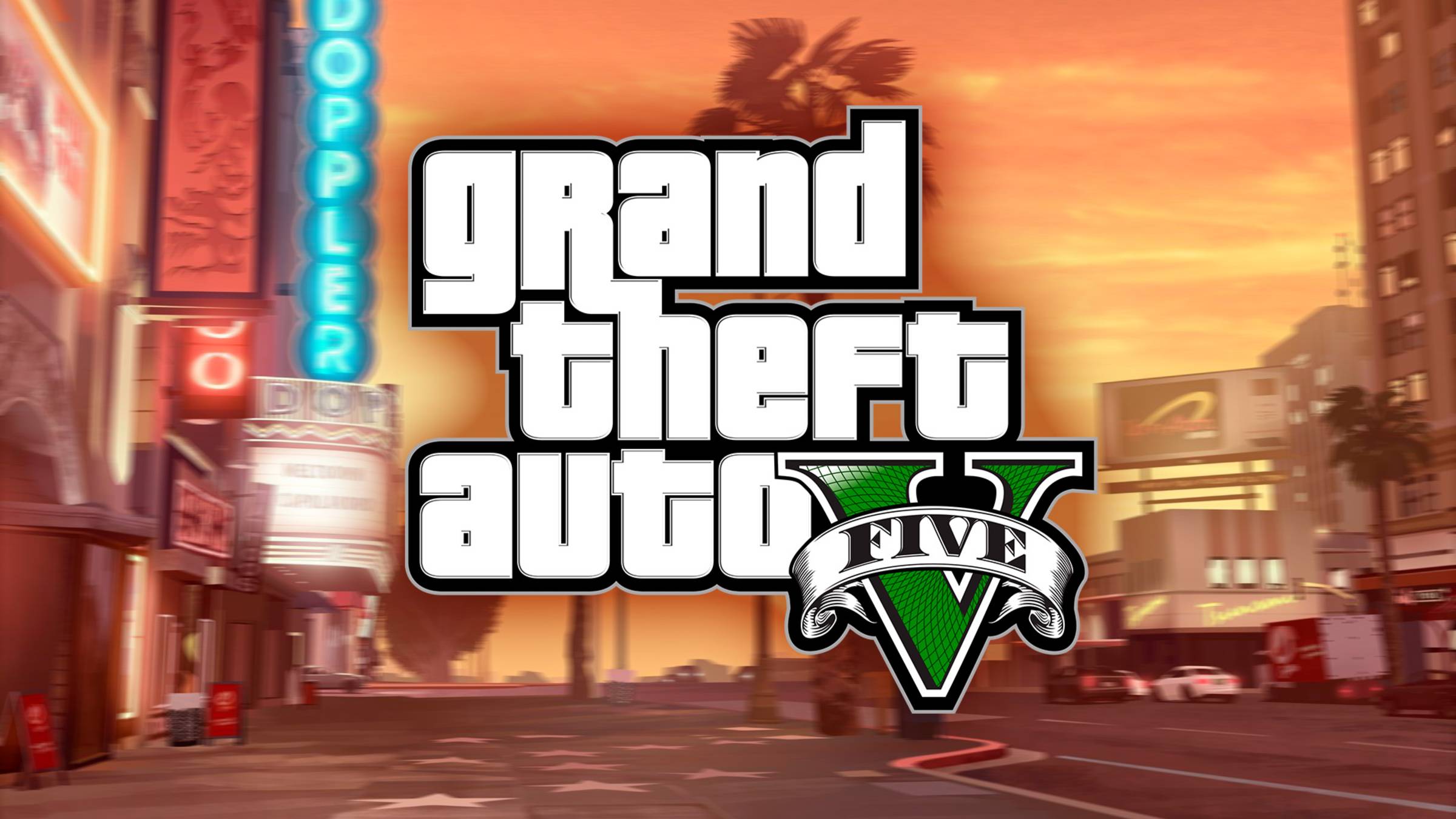 Прохождение Grand Theft Auto V. Часть 6.