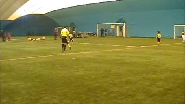 10 ТУР ЧФU9 - 25.04.2012 - Зенит U8 - Московская Застава U9.wmv смотреть онлайн