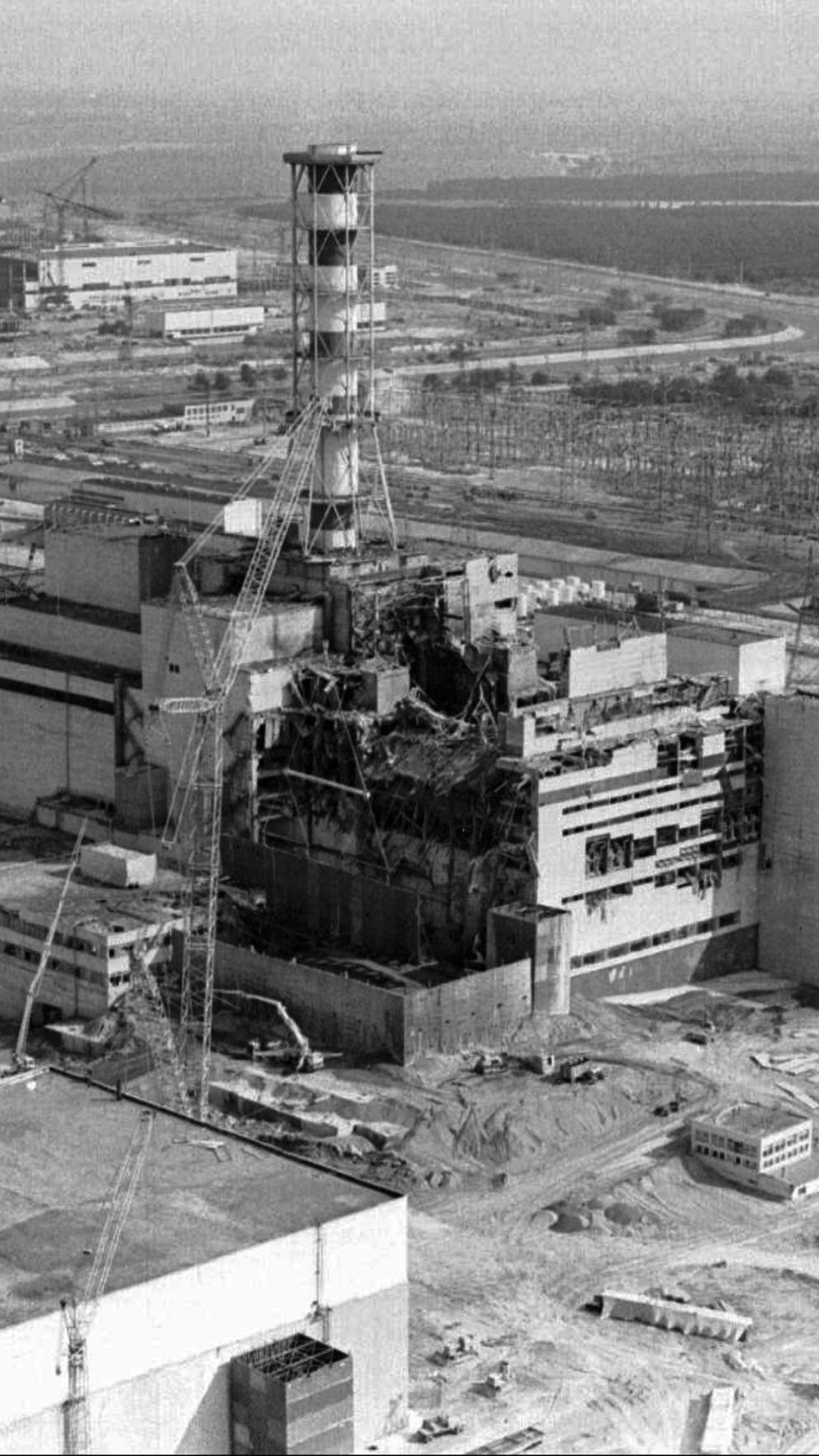 Припять #Чернобыль #печаль