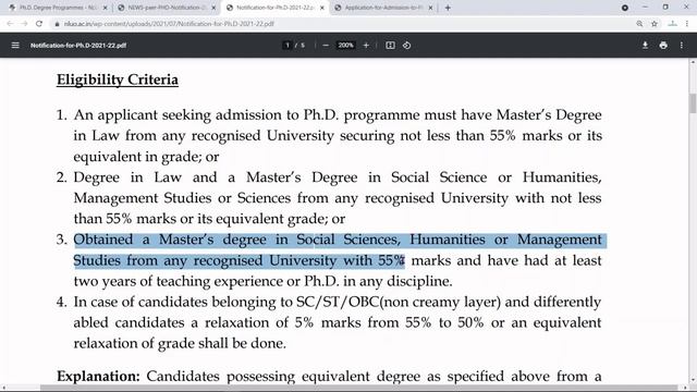 PhD Admission 2021 in NATIONAL LAW UNIVERSITY ODISHA | NATIONAL LAW UNIVERSITY ODISHA PhD | NLUO Ph