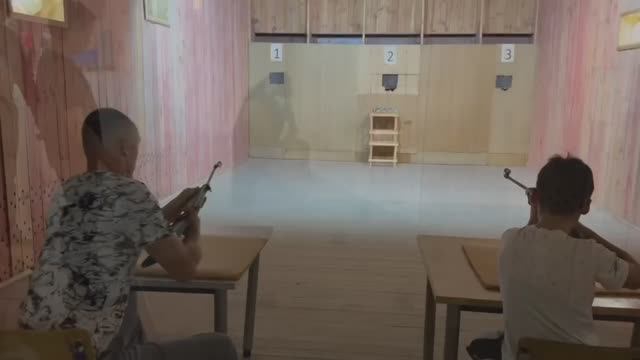 Конкурс С папой в Армию смотреть онлайн