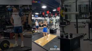 Савина Татьяна, ТФ Курск , член клуба, 4мин 57сек