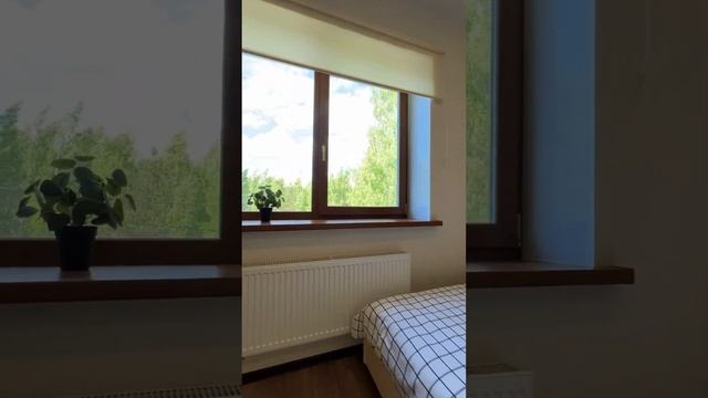 УЮТНЫЙ ДОМ В СОБСТВЕННОМ ЛЕСУ #недвижимость #доммечты #счастье #уют