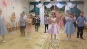 Сад 46 Красногорск Катя 7 лет, 8 марта 2024