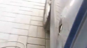 Делаем Опель,  ремонт рваной боковины.Ремонт кузова.