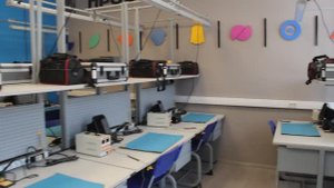 Виртуальная экскурсия в зону под вид работ «Радиомонтажные работы»