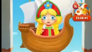 Мир домовят. Три в ряд