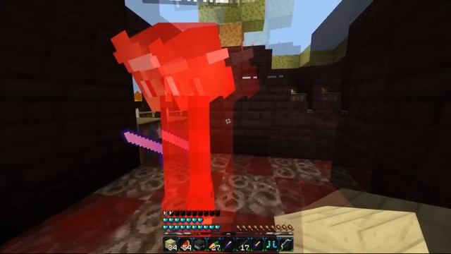 ТОЛЬКО С БЛОКОМ ЧЕЛЛЕНДЖ?MINECRAFT смотреть онлайн