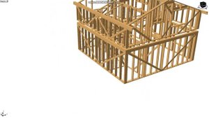 хедеры и ригели каркас