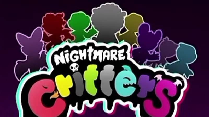 Тизер: Nightmare critters