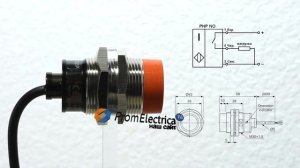 PR30-15DP Индуктивный датчик