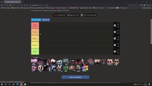РАСТАВИЛ ТОП ТИР-ЛИСТ ВСЕХ ТВИСТЕДОВ В МИРЕ ДЭНДИ!