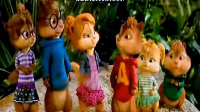 Элвин и БРИТАНИ смотреть онлайн