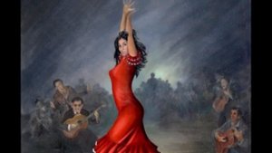 Погибший из-за любви. Федерико Гарсия Лорка.