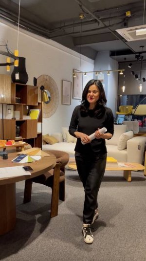 Женя Жданова о курсе Инспекториум Historical. В шоуруме Barcelona Design.