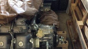 Двигатель Камаз 740.13