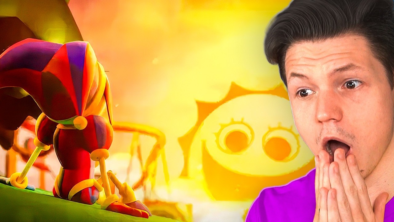 ЦИФРОВОЙ ЦИРК В ОПАСНОСТИ? смотреть онлайн