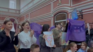 XII «Профорг года РГУ имени С.А. Есенина»