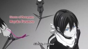 Бездомный Бог/Noragami (Opening 1)