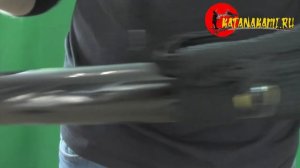 Катана Busido хамон зонная закалка сталь T10 на сайте katanakami.ru