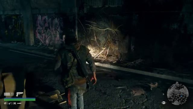 Первые фрики_Жизнь после(Days gone) #1