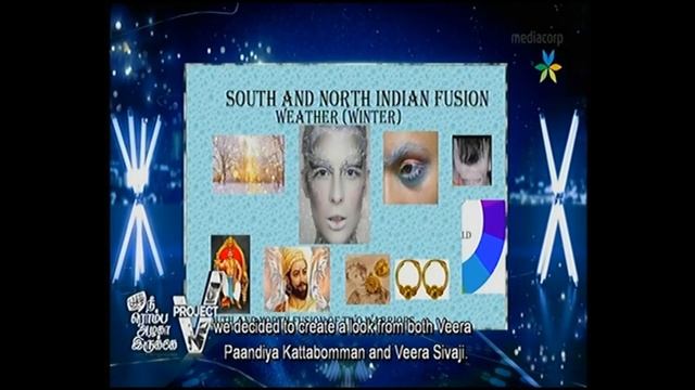 My journey with "Hey Nee Romba Azhagha Irukke Season 2". Round 8 best MUA! смотреть онлайн