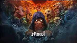 Moroi - ОФИЦИАЛЬНЫЙ ТРЕЙЛЕР С ДАТОЙ ВЫХОДА | Official Release Date Trailer