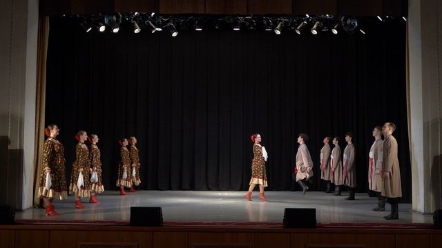Карусель Шенкурские заковырки
