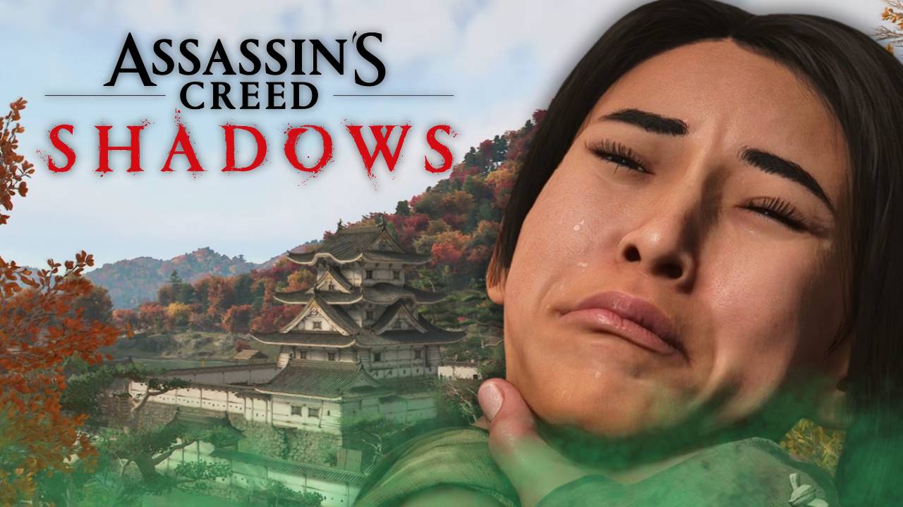 Обзор Assassin's Creed Shadows