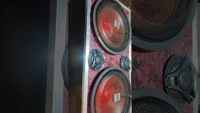 10 inch JBL 120 magnet 7500w peti only for 6000#tractorsound #tractormodified #sound смотреть онлайн