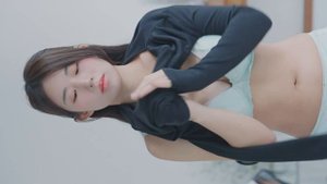 세로룩북 후방주의 Ai 실사 룩북 초근접 여친룩 란제리 언더웨어 룩북 직캠 레전드 stockings underwear Lookbook 모델 양서윤 룩북 1