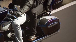 BMW R 18 Transcontinental