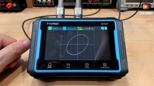 [BRAND NEW] FNIRSI 2C53P ⭐ 2Ch 50Mhz Oscilloscope + Multimeter + Function Generator