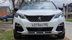 Обзор Peugeot 3008_1