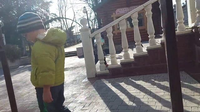 Кубанская жизнь,после Новогодних праздников. смотреть онлайн