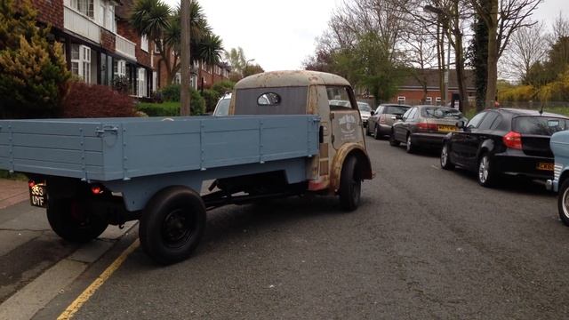 1954 TEMPO MATADOR 2 смотреть онлайн
