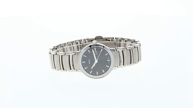 Rado Centrix Lady Quartz S R30928153 Zegarek / Watch 360 смотреть онлайн